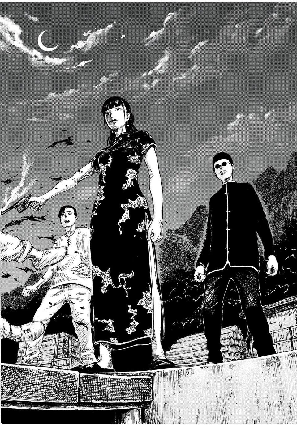 Manchuria Opium Squad 満州アヘンスクワッド 第2話 - 40