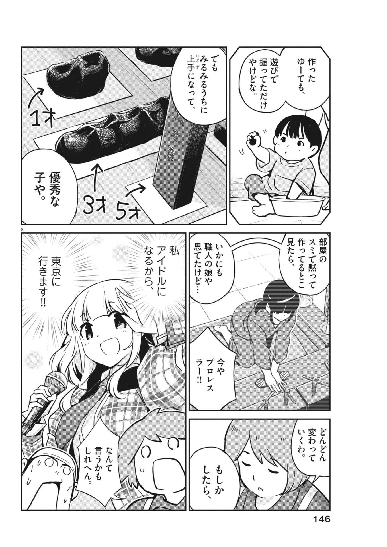 ヨシダ檸檬ドロップス 第77話 - 8