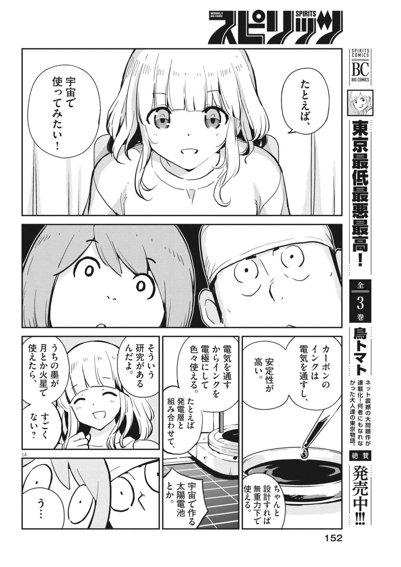 ヨシダ檸檬ドロップス 第77話 - 14