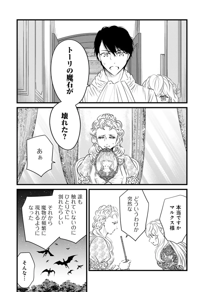 追放された騎士好き聖女は今日も幸せ 真の聖女らしい義妹をいじめたという罪で婚約破棄されたけど、憧れの騎士団の寮で働けることになりました！ 第46話 - 14