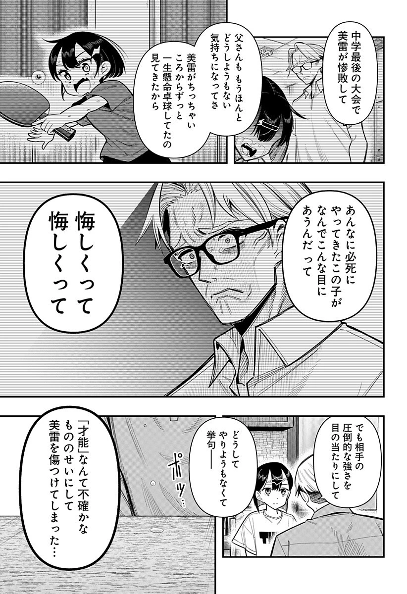 春雷卓球 第26話 - 15