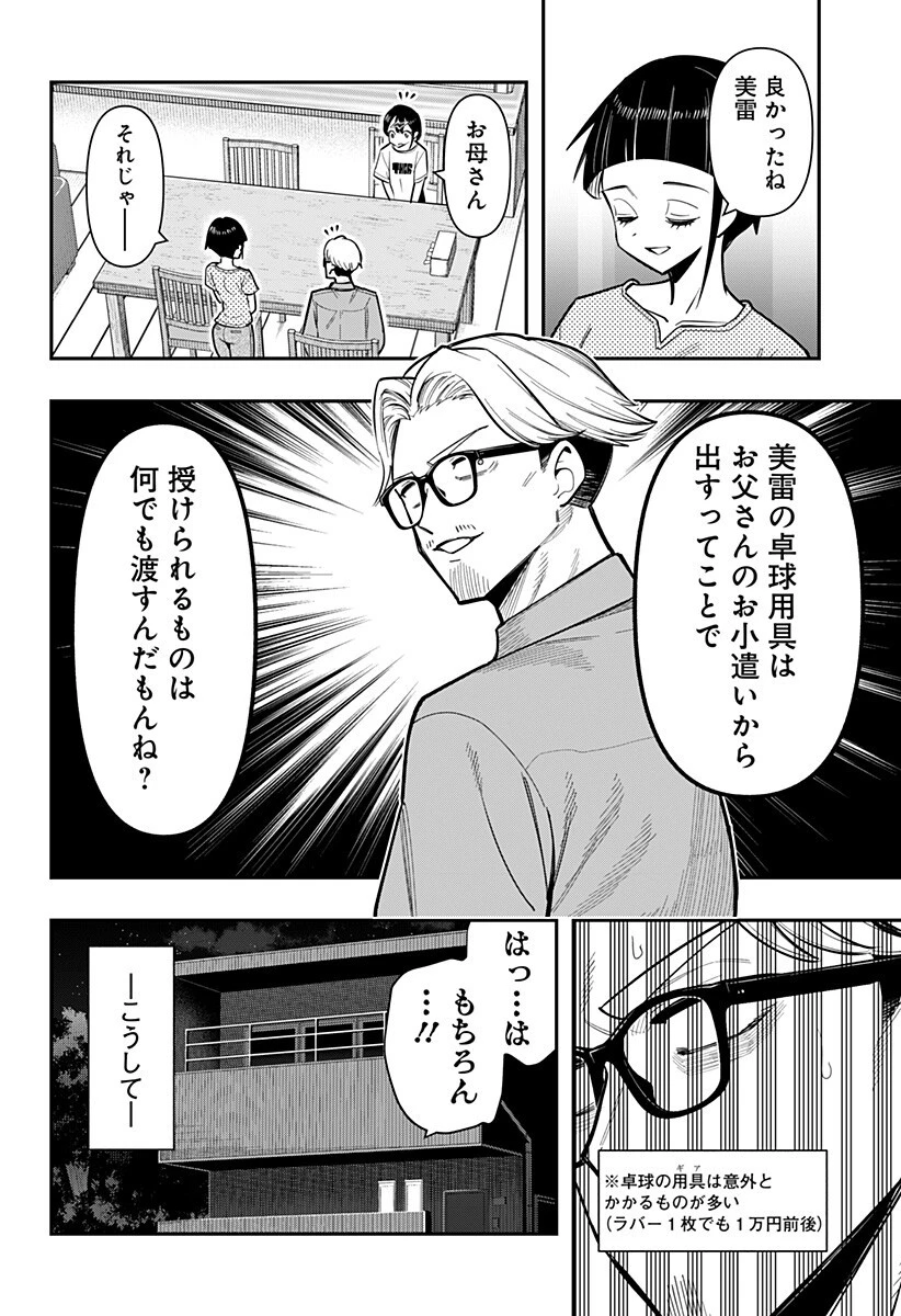 春雷卓球 第26話 - 18