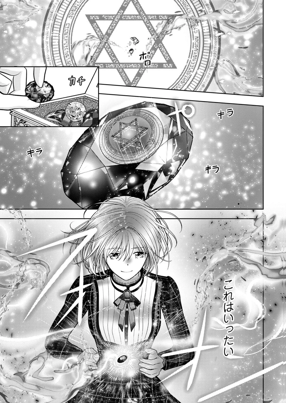 暴君な姉に捨てられたら、公爵閣下に拾われました 第9話 - 15