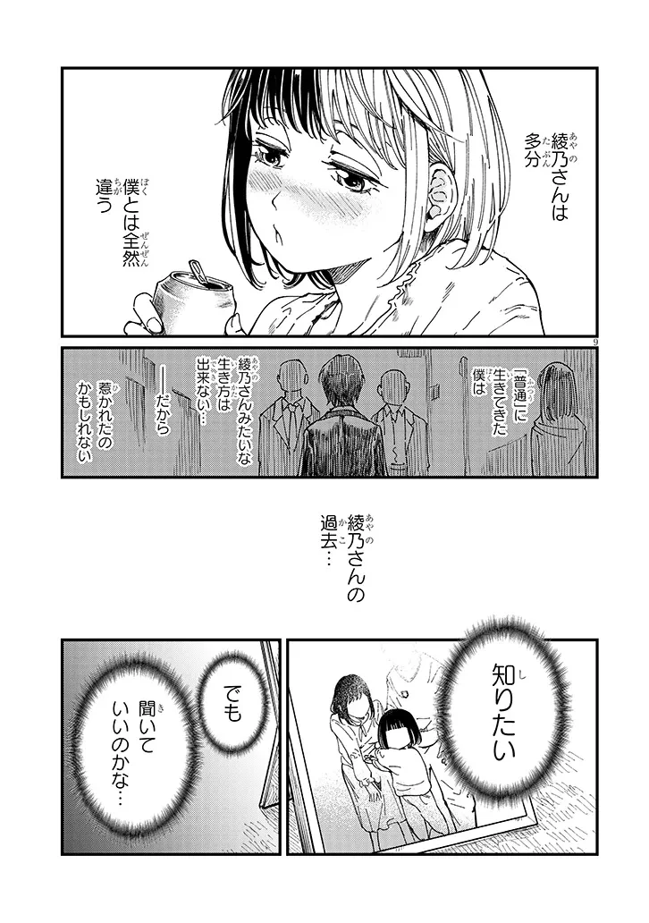 おとなりのダウナーさんは無理させない 第19話 - 9