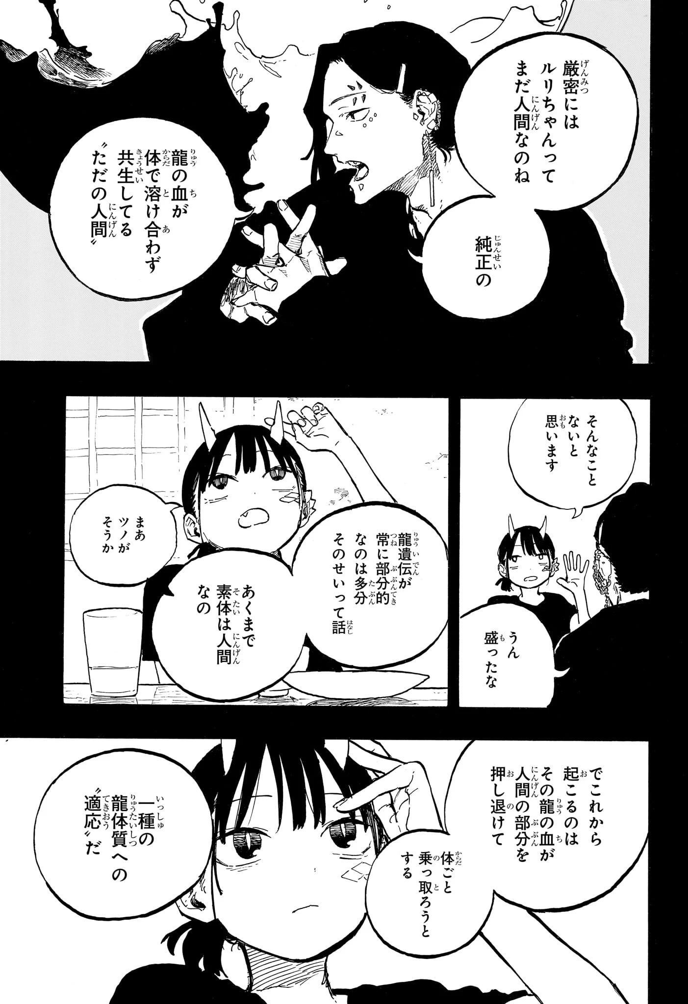 ルリドラゴン 第52話 - 3