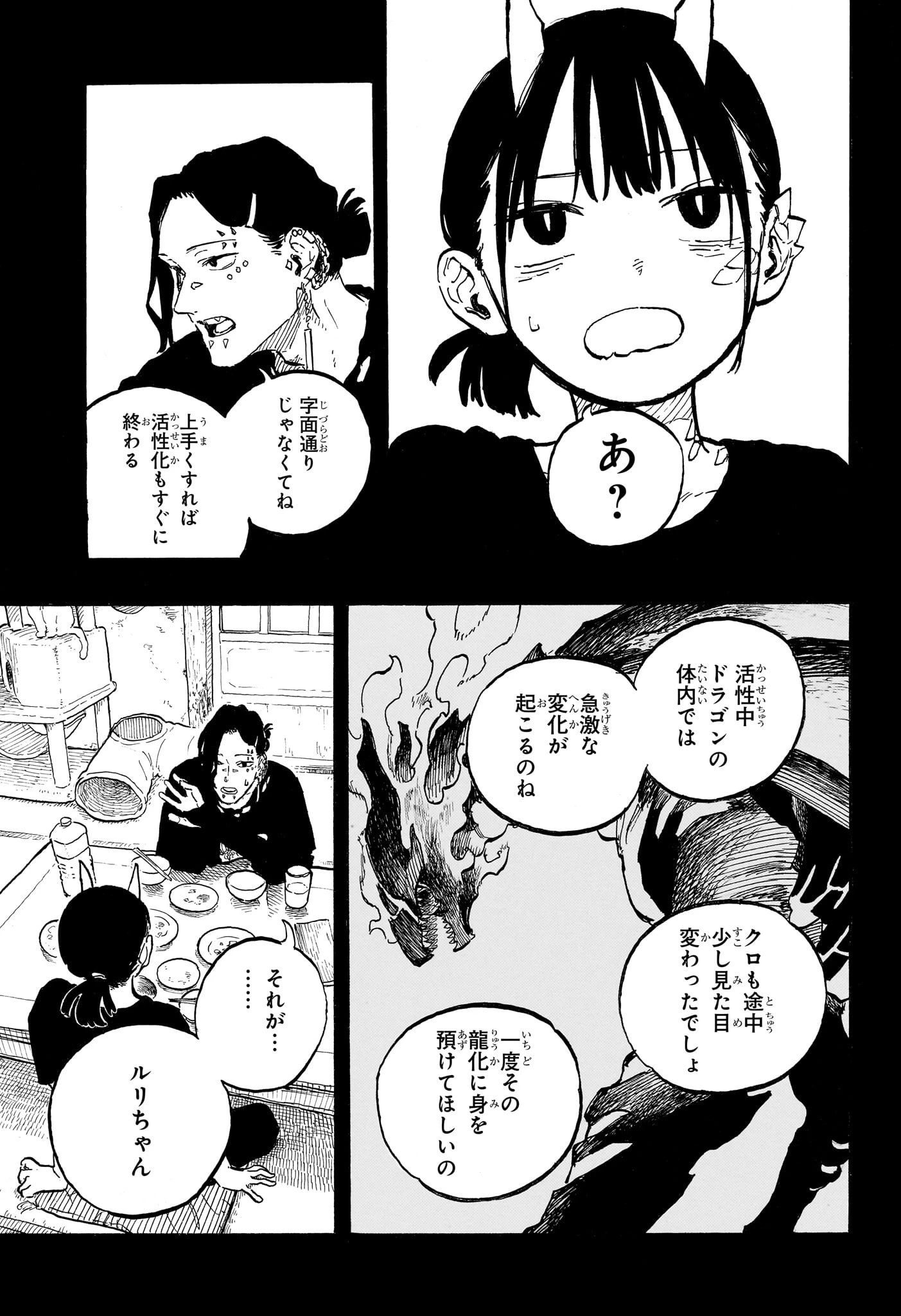 ルリドラゴン 第52話 - 5