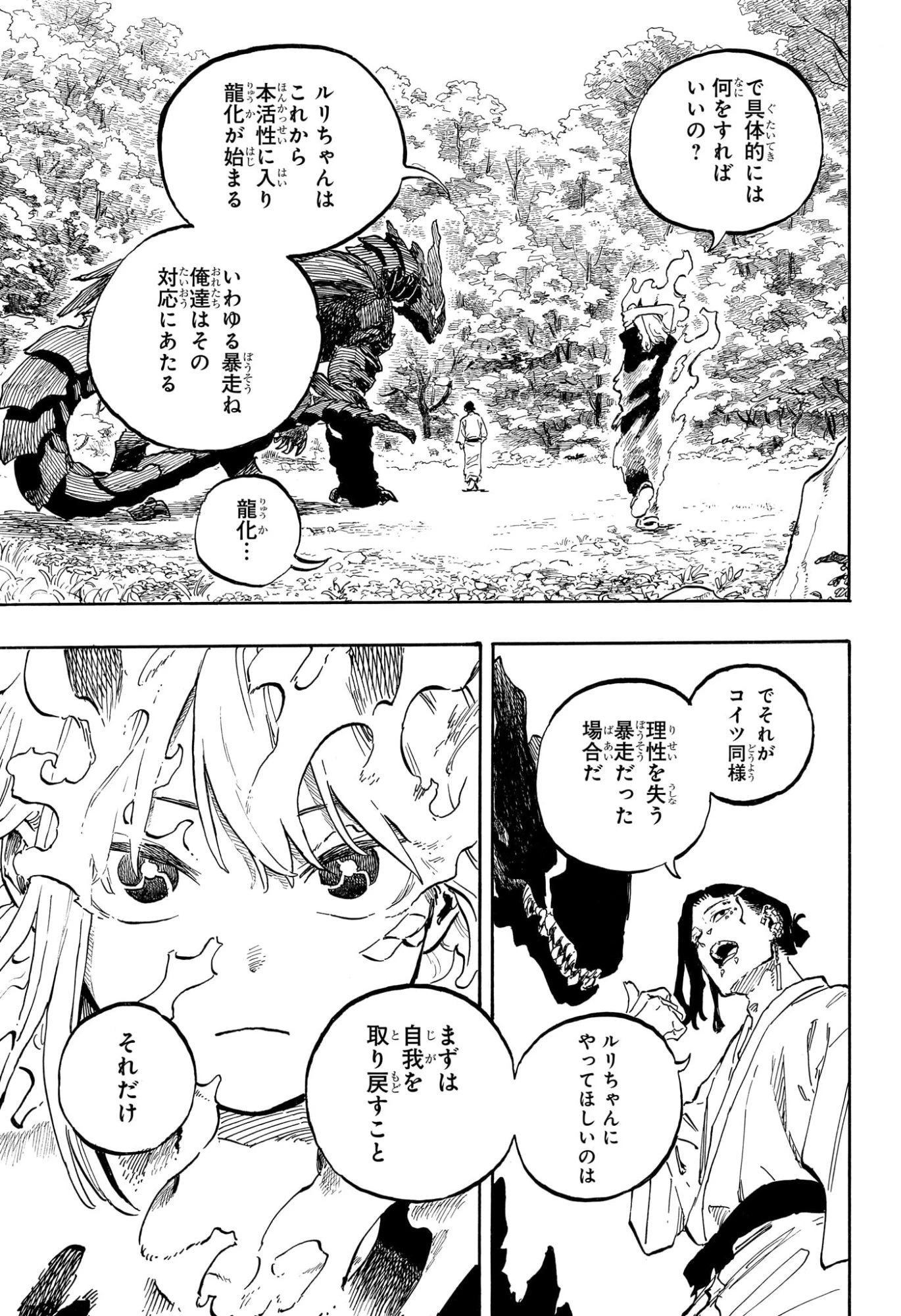 ルリドラゴン 第52話 - 15