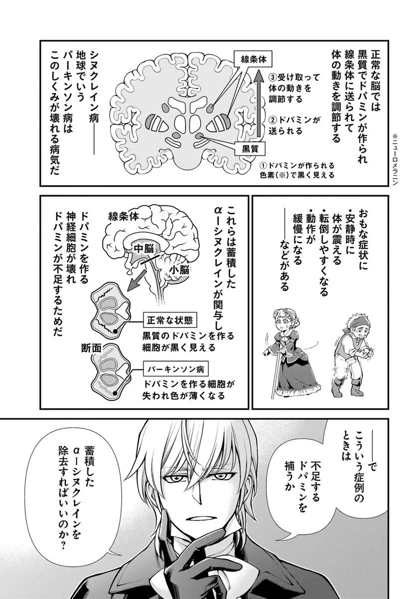 異世界薬局 第70話 - 7