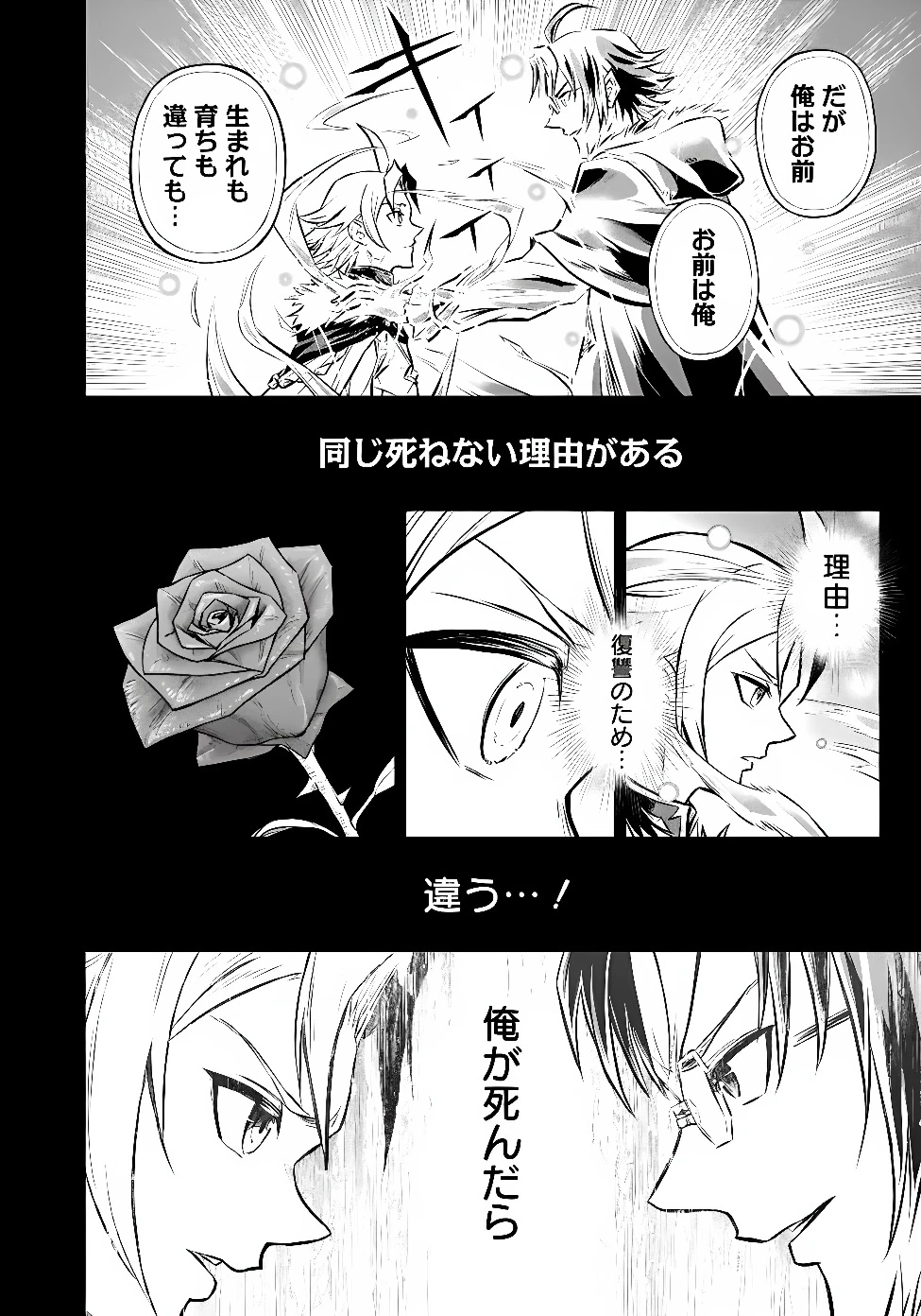 復讐の転生貴族～全てを奪われた大賢者、己を【複製】して二度目の生を得る～ 第40話 - 19