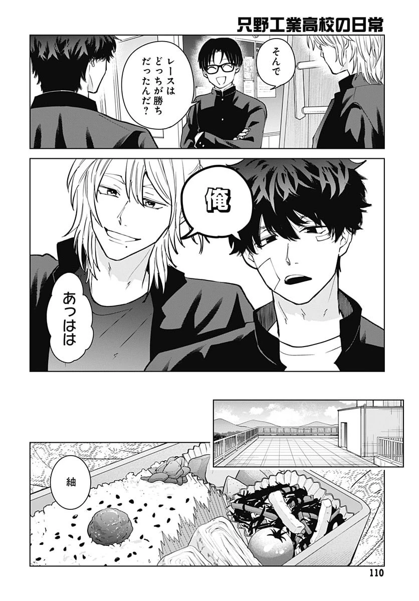 只野工業高校の日常 第146話 - 6