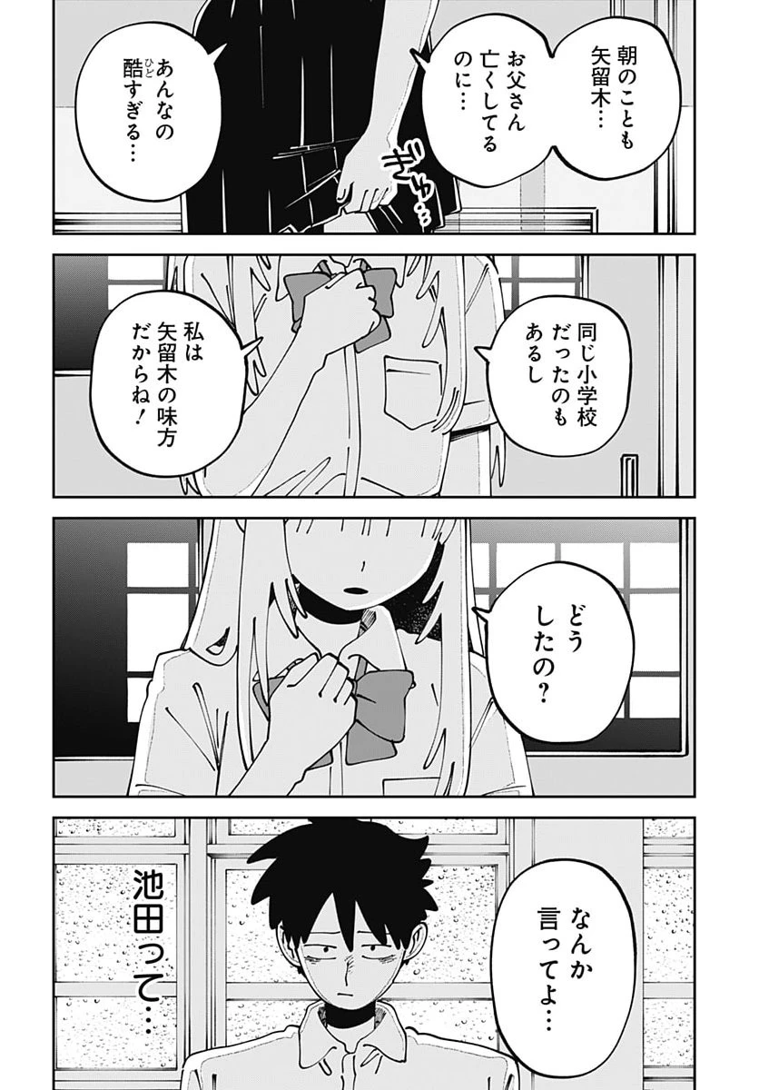 やる気なんかありません 第7話 - 10