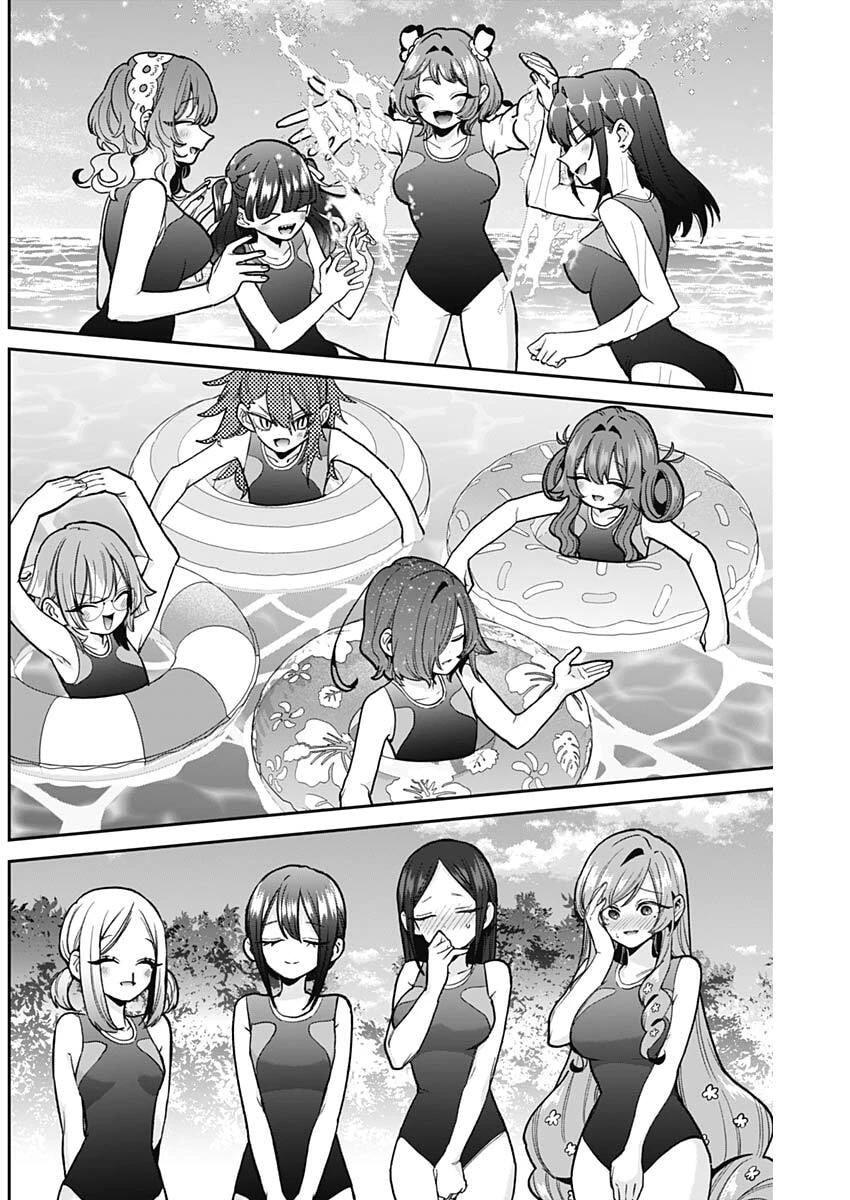 君のことが大大大大大好きな100人の彼女 第259話 - 4