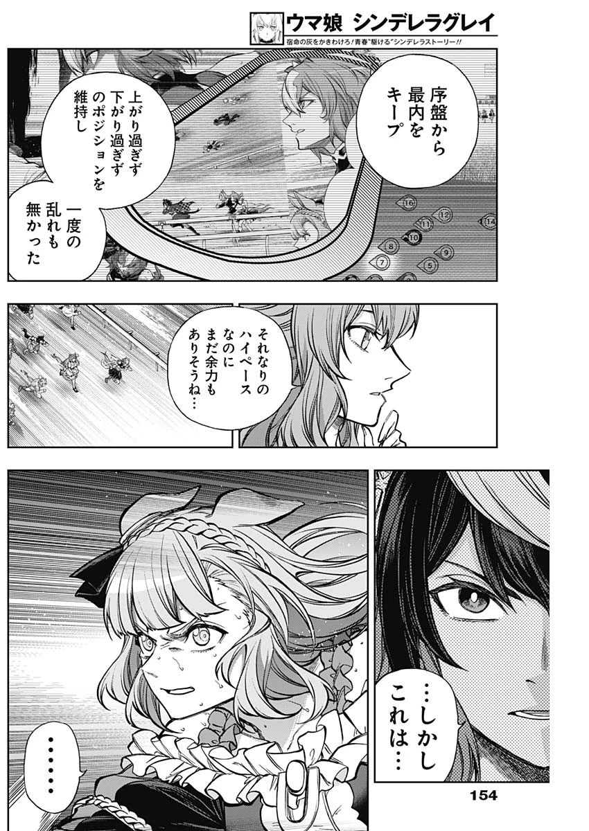 ウマ娘 シンデレラグレイ 第187話 - 6