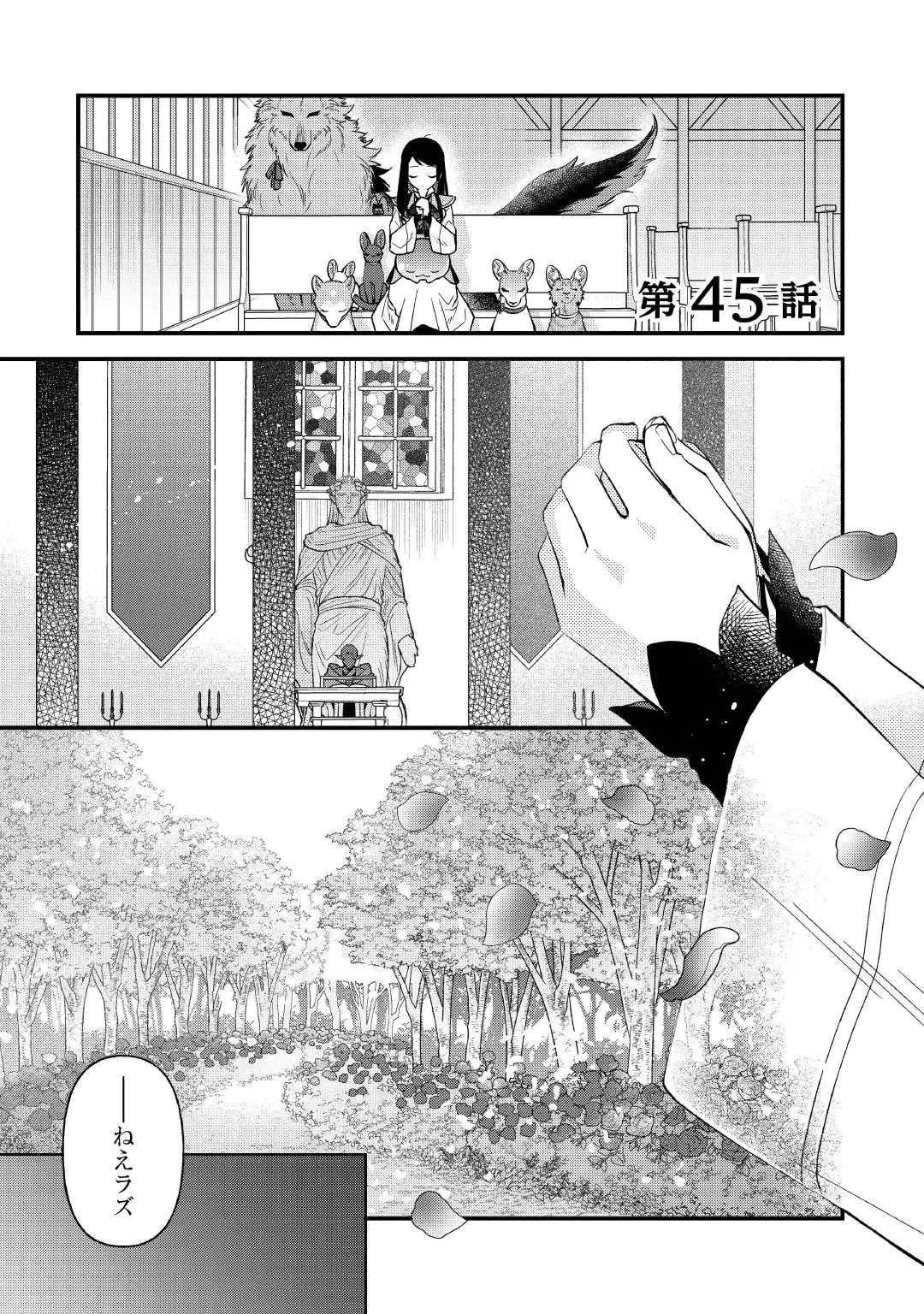 転移先は薬師が少ない世界でした 第45話 - 1
