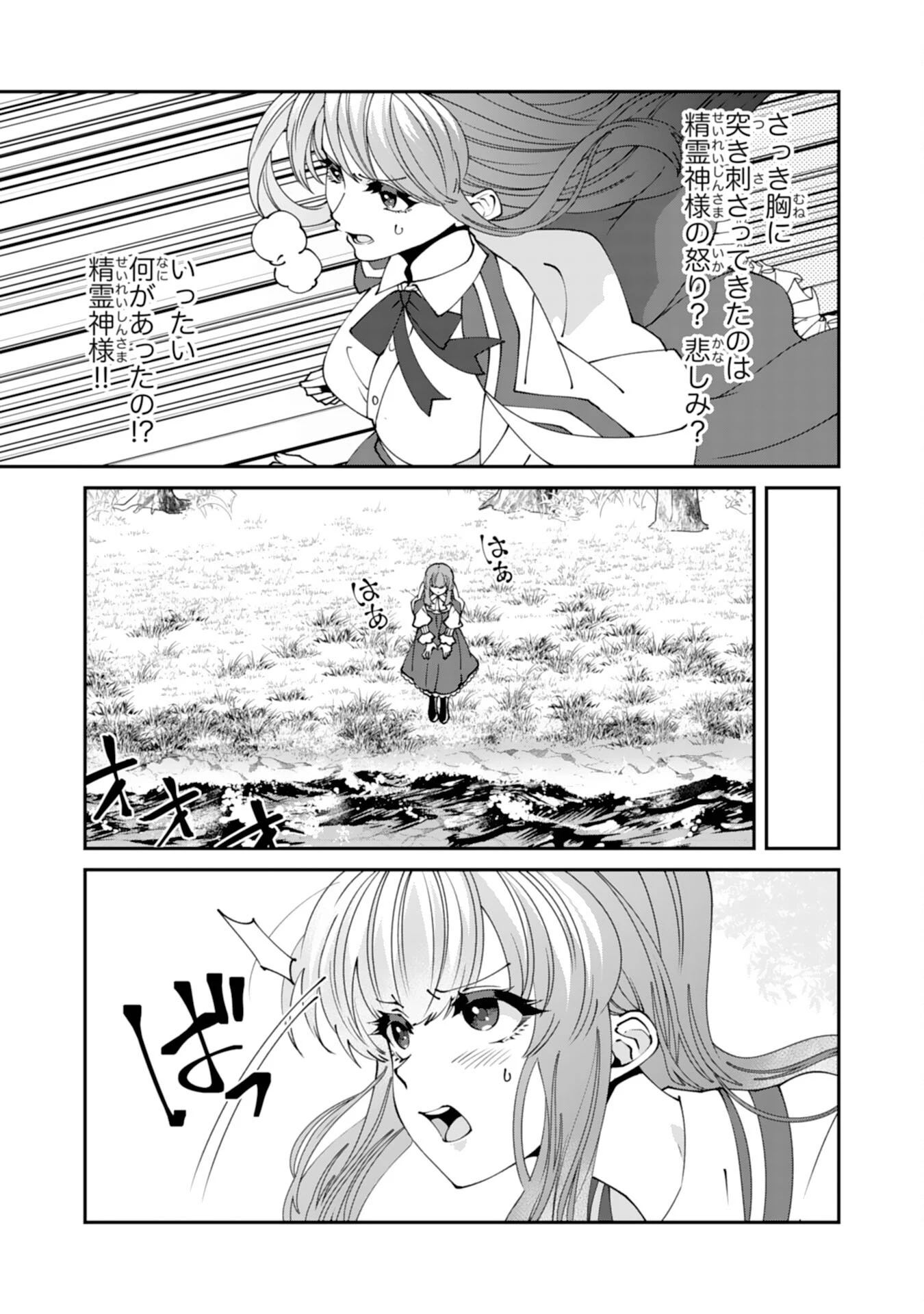 お前呼ばわりで婚約破棄？隣国で自由を謳歌するのでどうぞお構いなく！～追放令嬢、実は最強精霊師でした～ 第18話 - 3