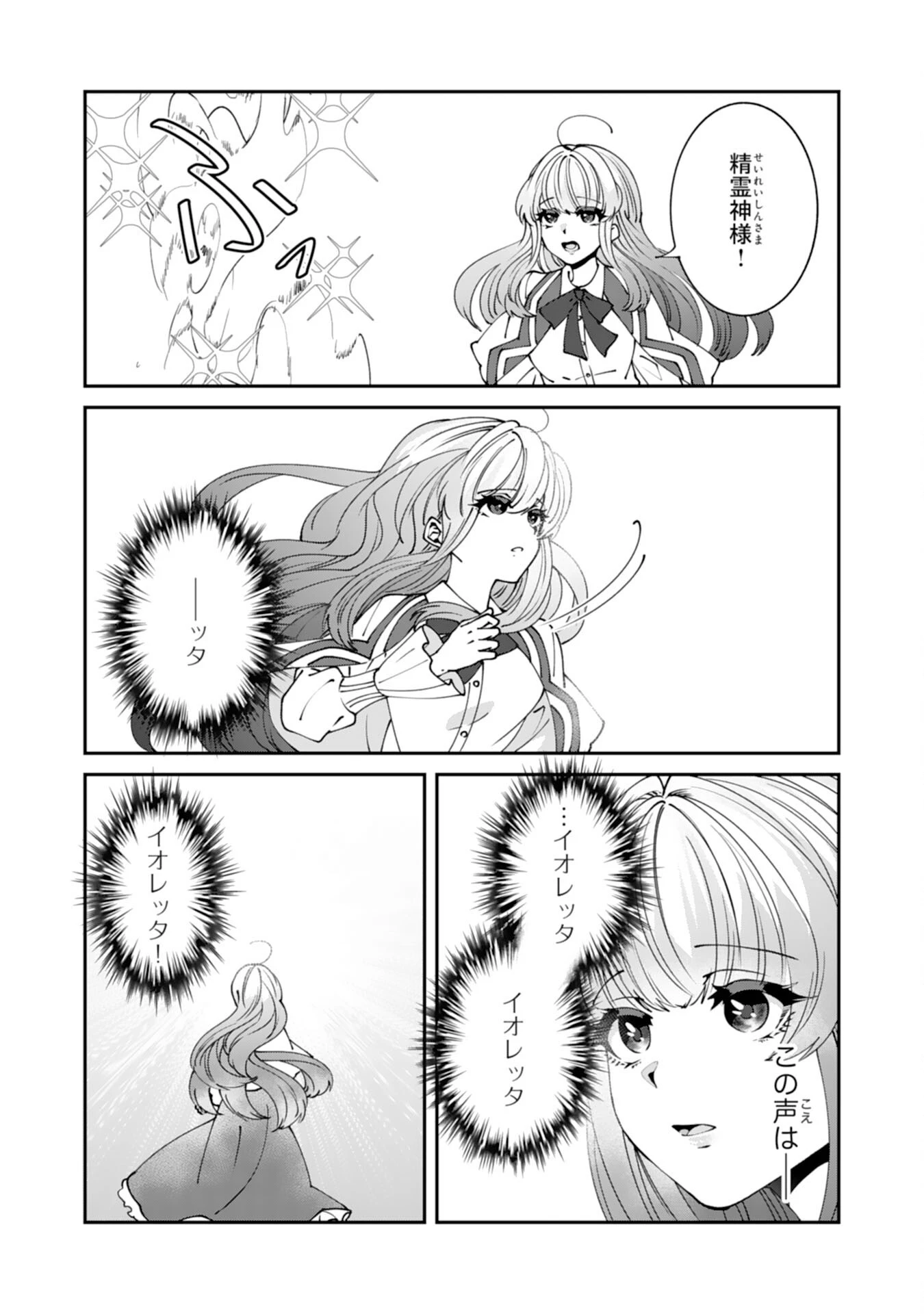 お前呼ばわりで婚約破棄？隣国で自由を謳歌するのでどうぞお構いなく！～追放令嬢、実は最強精霊師でした～ 第18話 - 27
