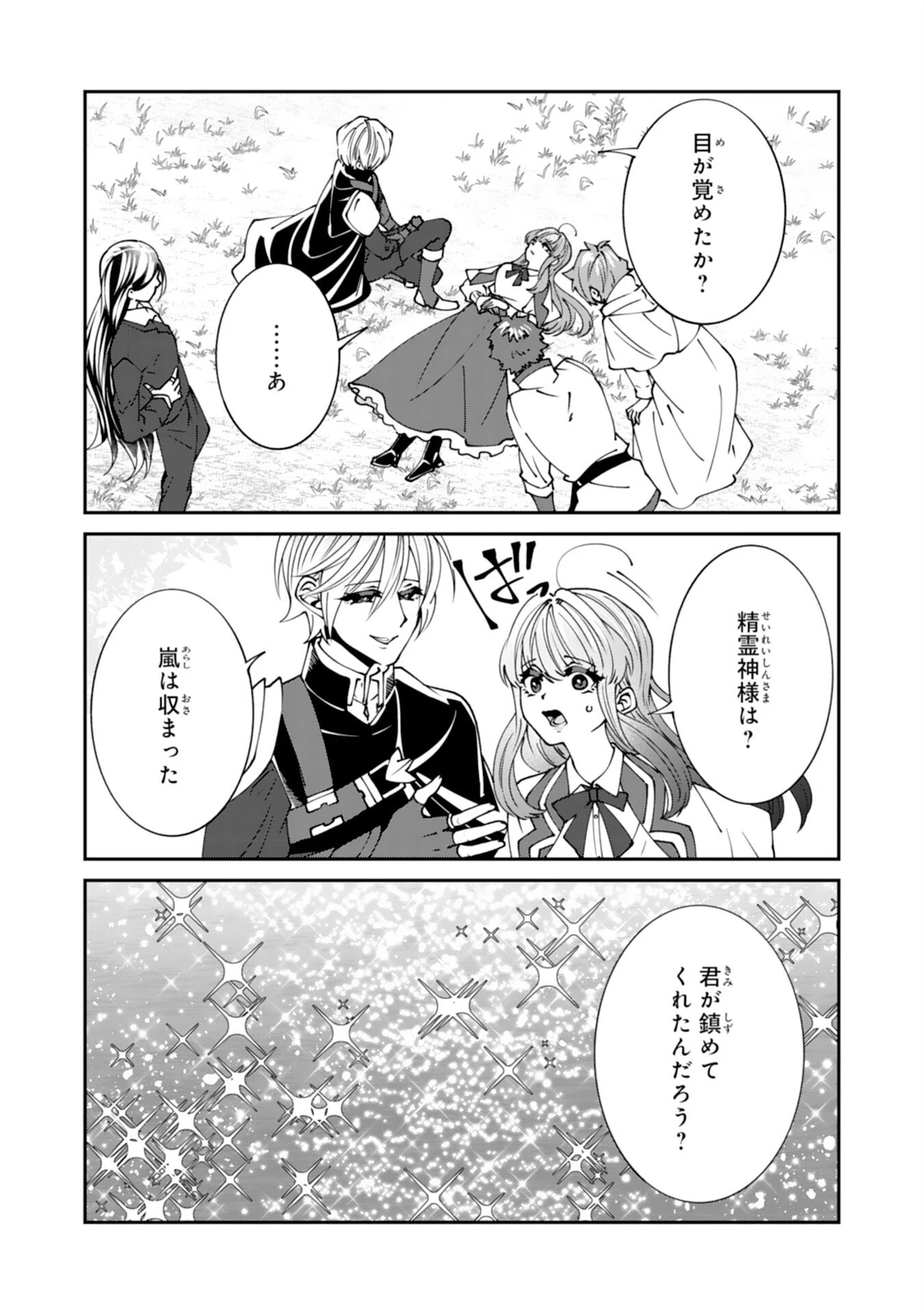 お前呼ばわりで婚約破棄？隣国で自由を謳歌するのでどうぞお構いなく！～追放令嬢、実は最強精霊師でした～ 第18話 - 29
