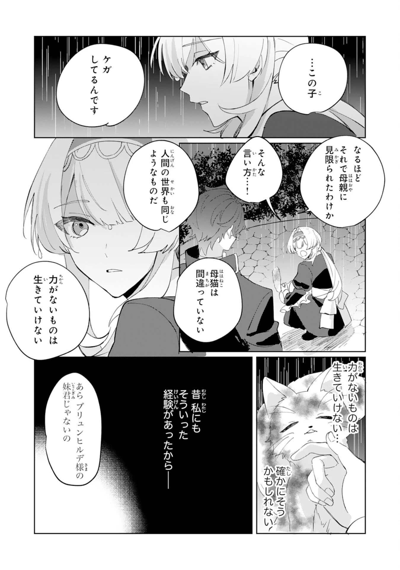 ふつつかな後妻なので見返りの愛は求めません！ 第2話 - 12