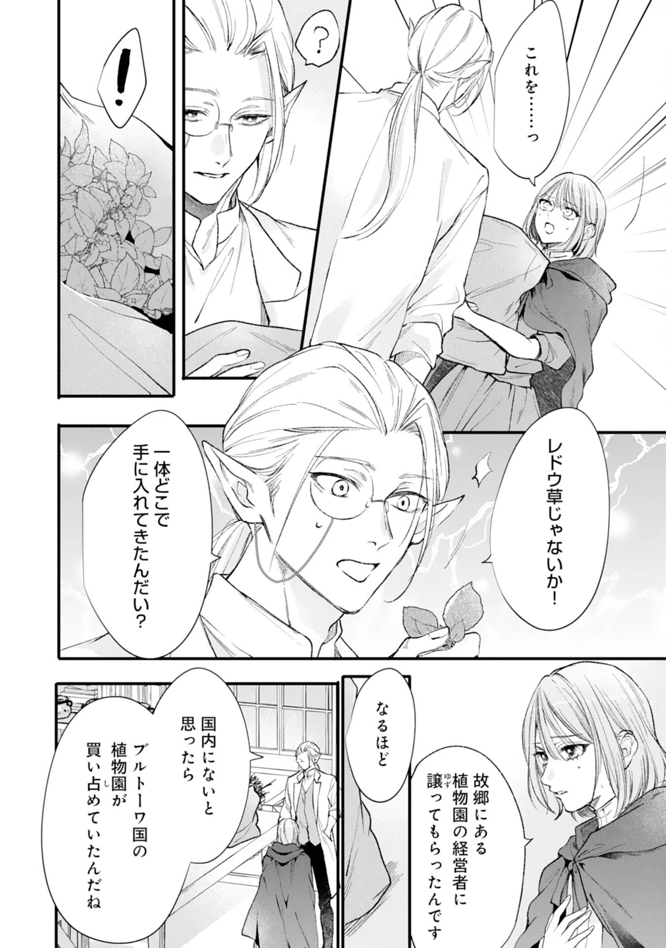 悪女のレッテルを貼られた追放令嬢ですが、最恐陛下の溺愛に捕まりました 第19話 - 6