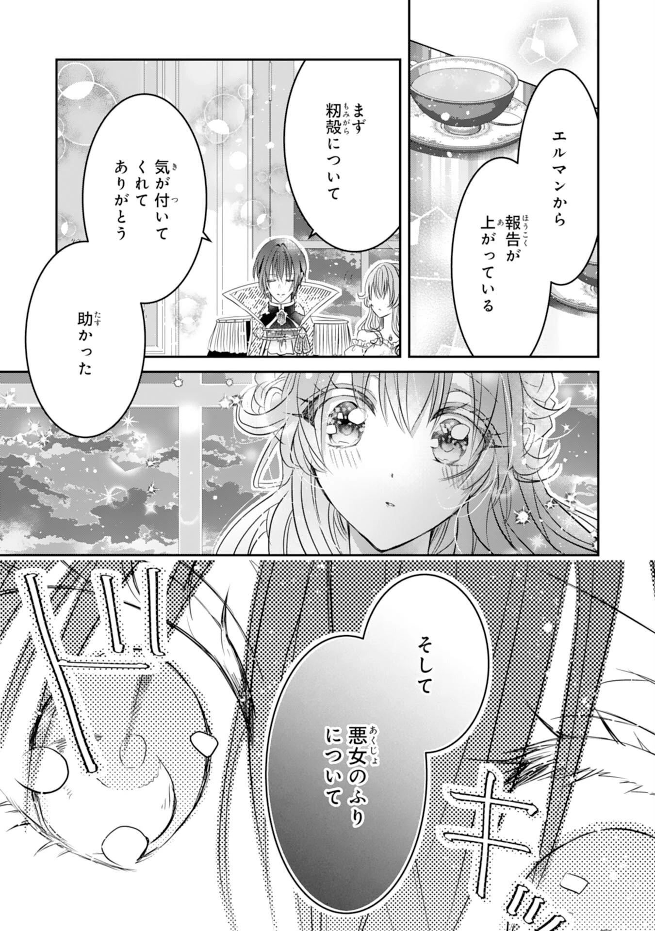 婚約破棄された公爵令嬢は冷徹国王の溺愛を信じない 第10話 - 17