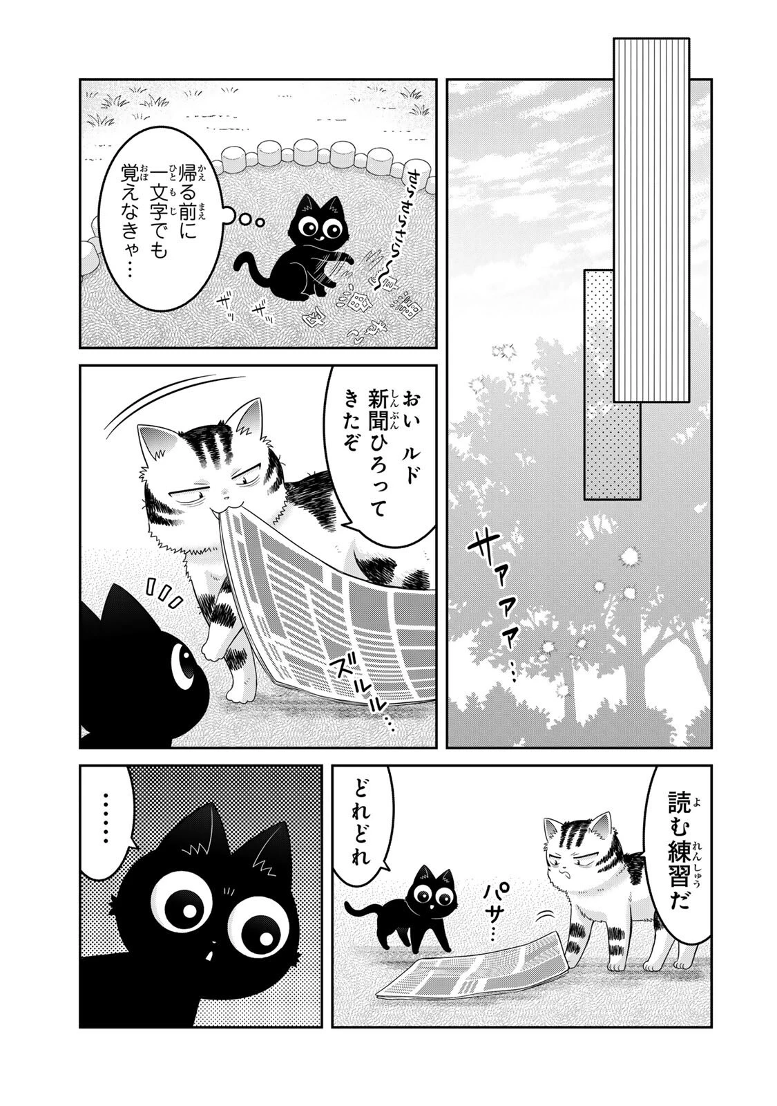 ルドルフとイッパイアッテナ 第15話 - 7