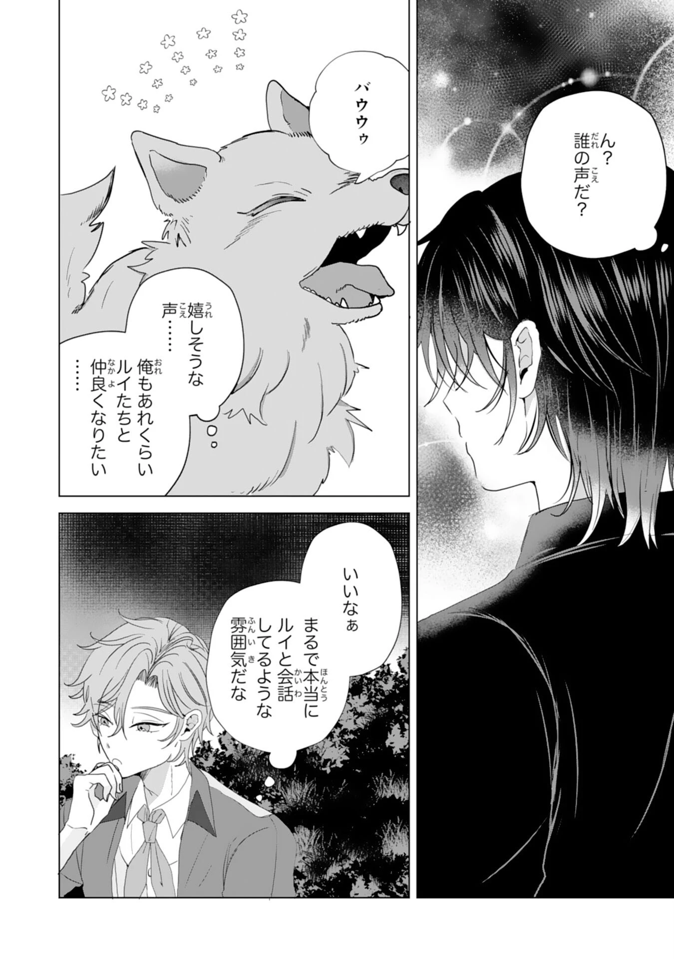 悪役令嬢として婚約破棄されたところ、執着心強めな第二王子が溺愛してきました。 第9話 - 26