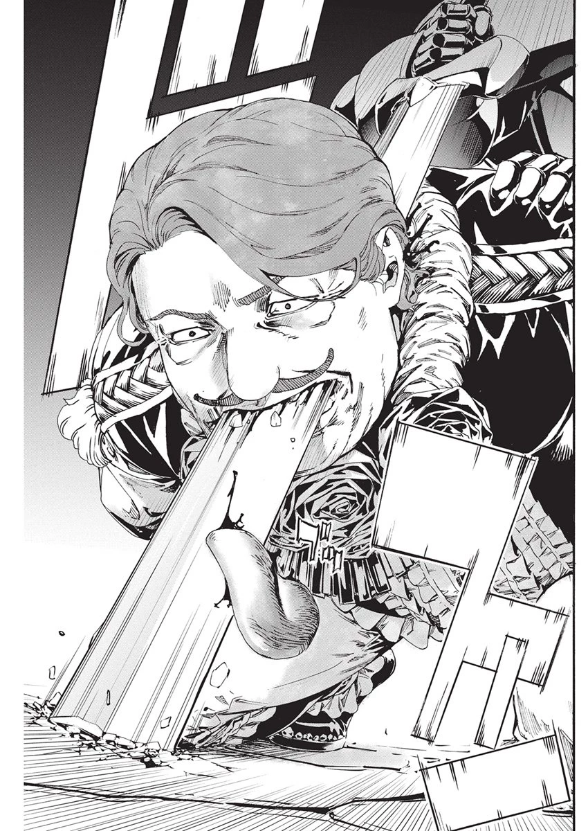捕虜英雄 ～捨て駒にされた剣奴は敵国で成り上がる～ 第31話 - 5