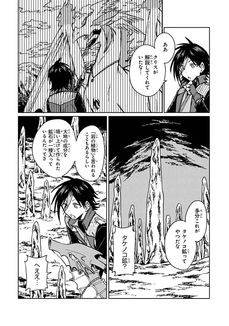 S級ギルドを追放されたけど、実は俺だけドラゴンの言葉がわかるので、気付いたときには竜騎士の頂点を極めてました。 第49話 - 11