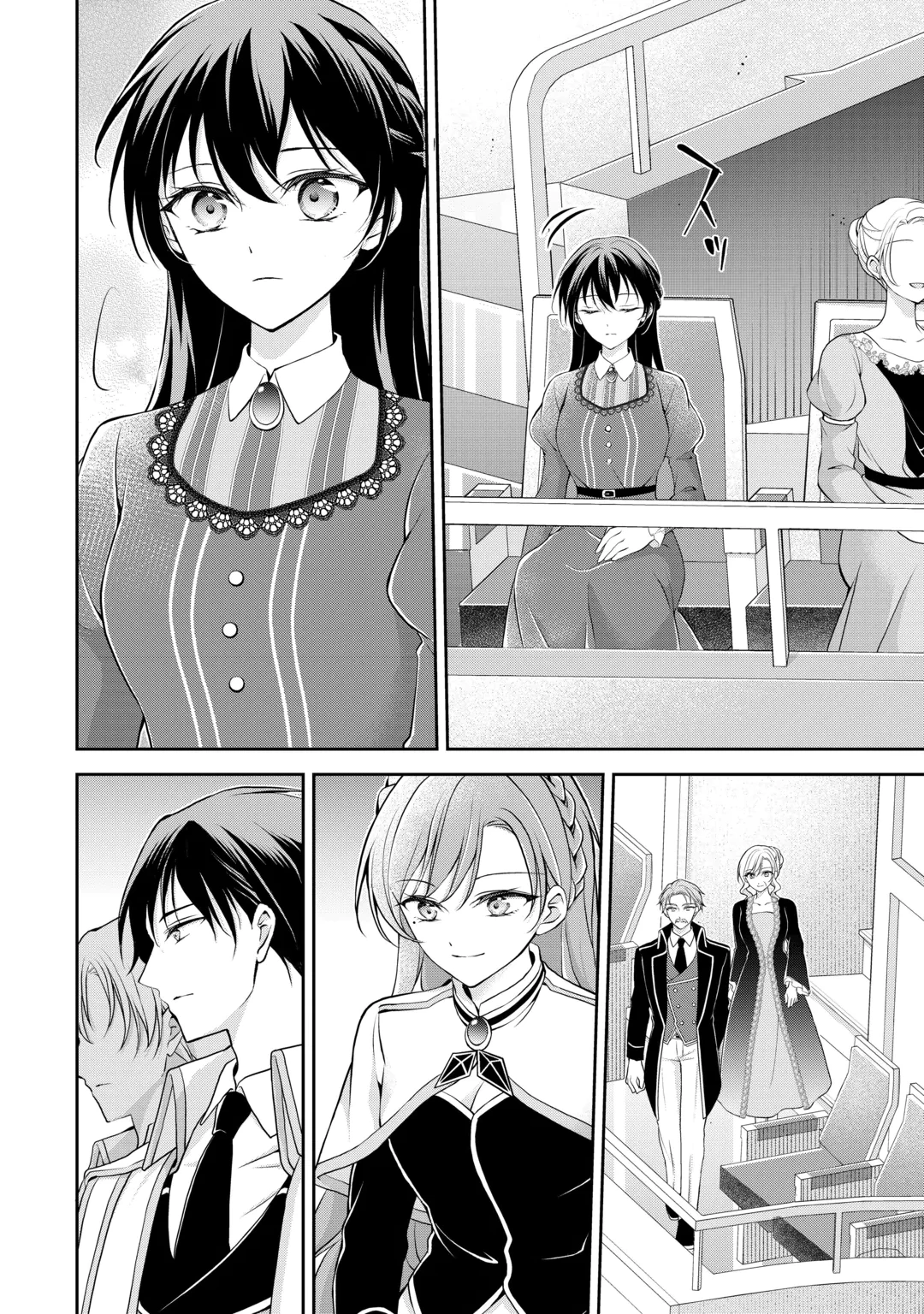 婚約者を奪われた伯爵令嬢、そろそろ好きに生きてみようと思います 第11話 - 18