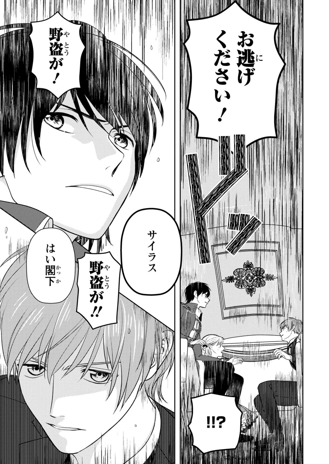 暴君な姉に捨てられたら、公爵閣下に拾われました 第15話 - 3