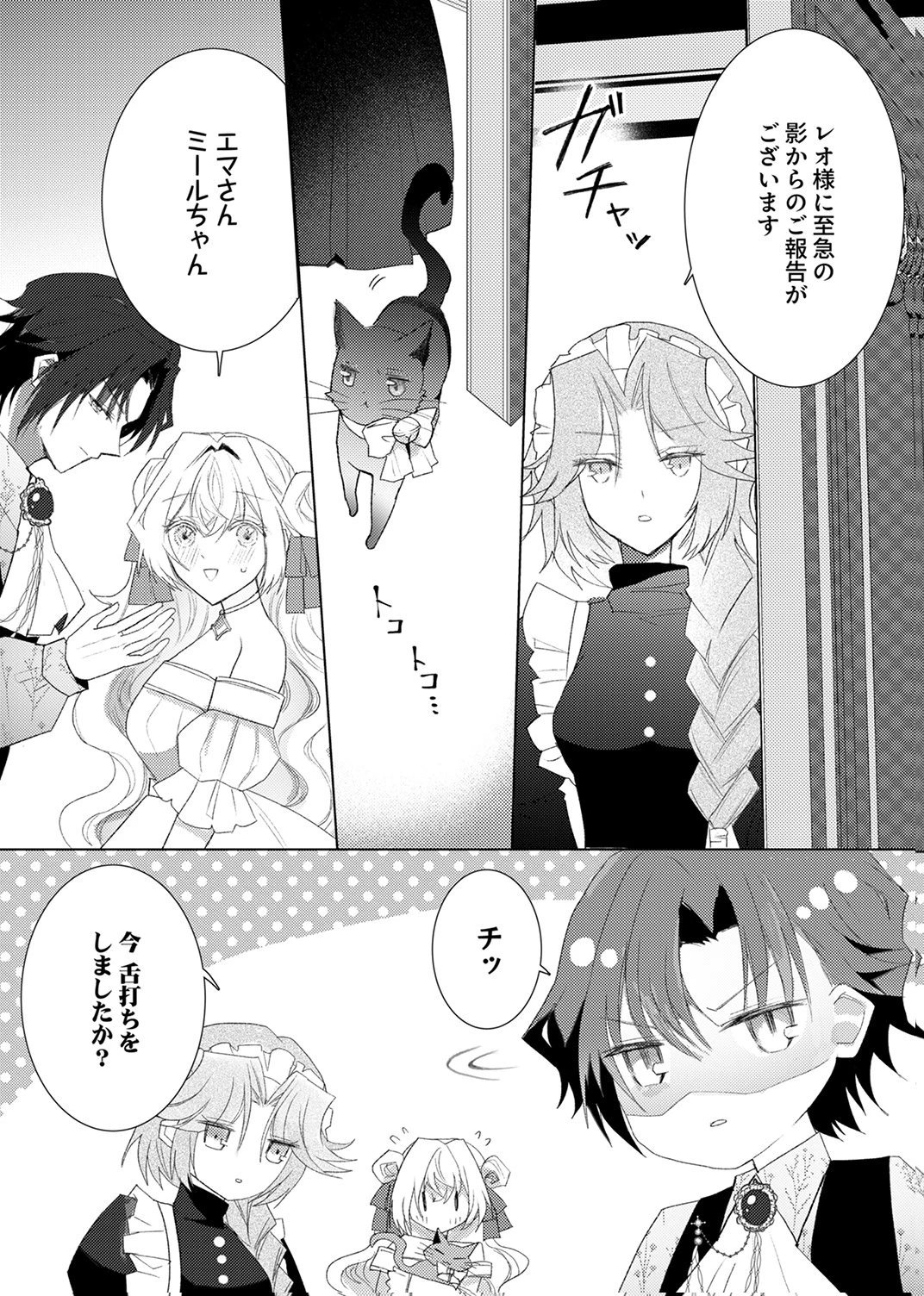 私のことは諦めてください!～策士な皇太子と素顔を隠すモブ令嬢の溺愛攻防～ 第11話 - 17