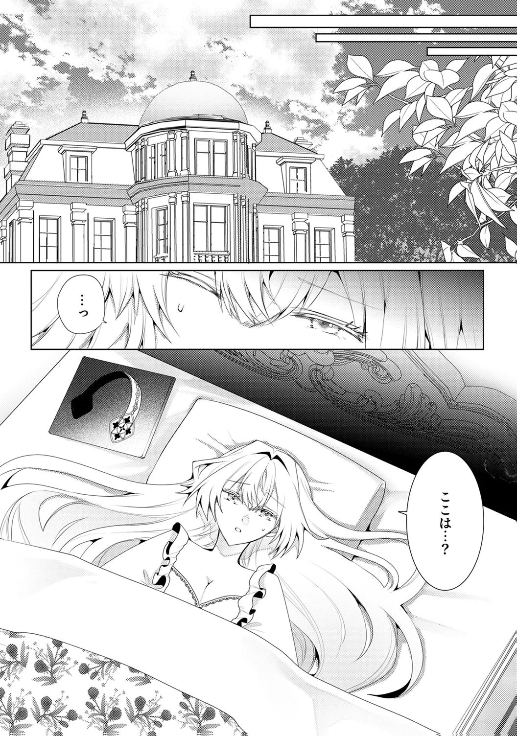 私のことは諦めてください!～策士な皇太子と素顔を隠すモブ令嬢の溺愛攻防～ 第6話 - 5