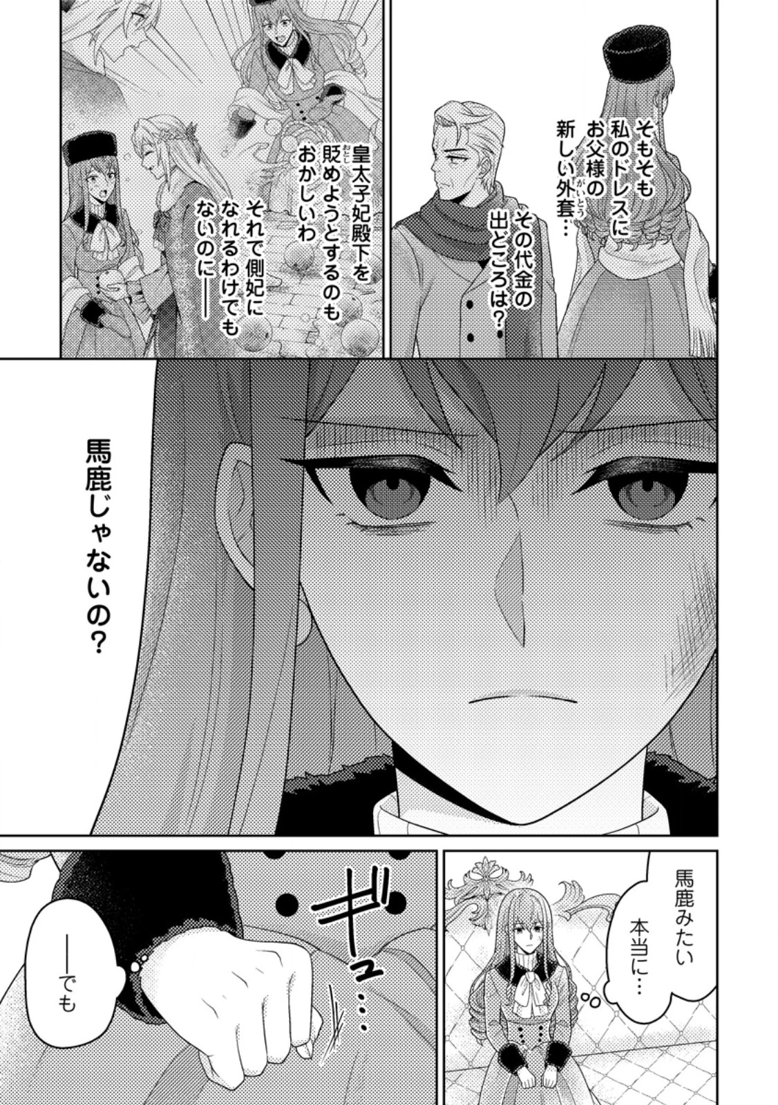 王妃になる予定でしたが、偽聖女の汚名を着せられたので逃亡したら、皇太子に溺愛されました。そちらもどうぞお幸せに。 第36話 - 5