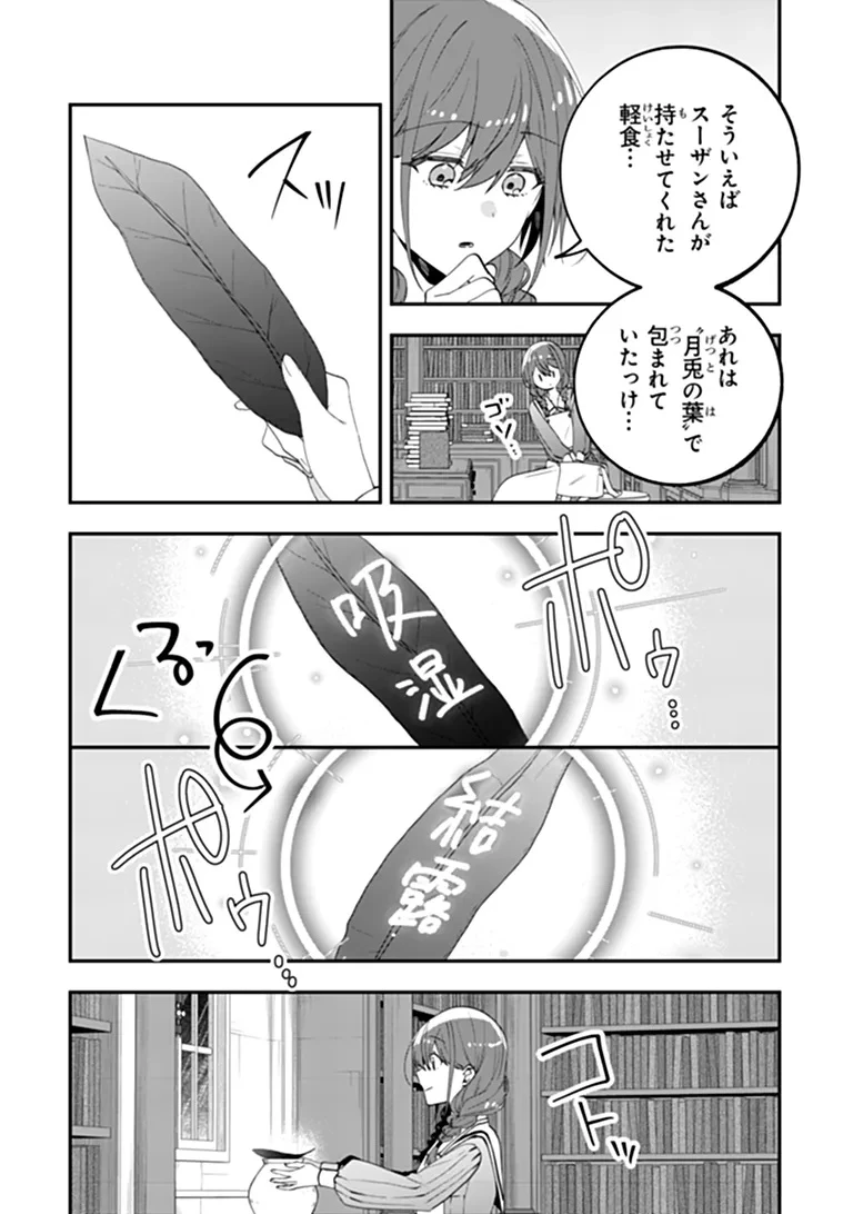 転生付与術師オーレリアの難儀な婚約 第3話 - 21