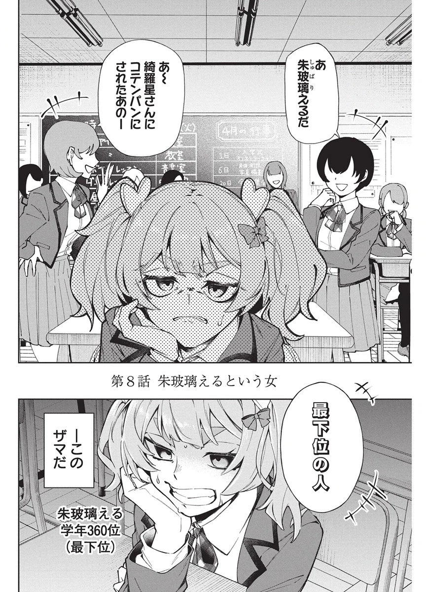 星を継ぐアイドル 第8話 - 2