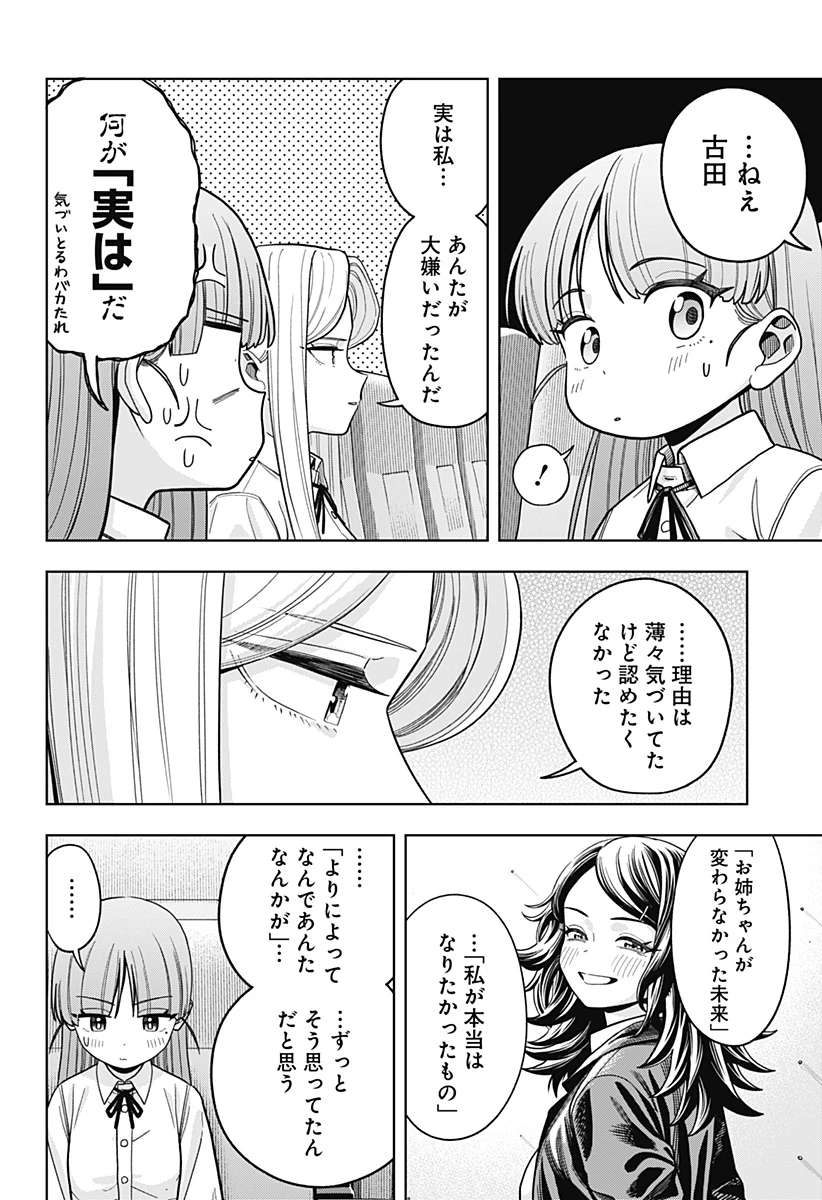 羽鳥と古田の非日常茶飯事 第24話 - 8