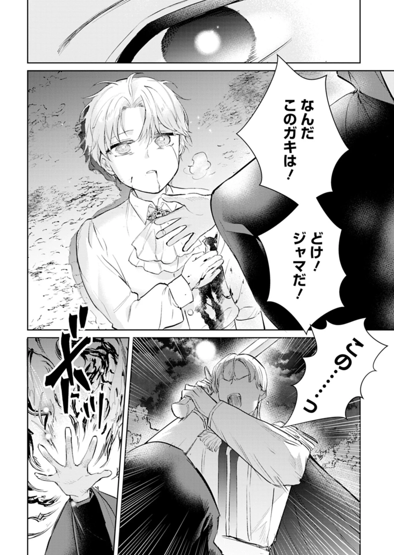 世界最強の魔力持ちは平穏に暮らしたい! 何故か王太子殿下に執着されています 第3話 - 10