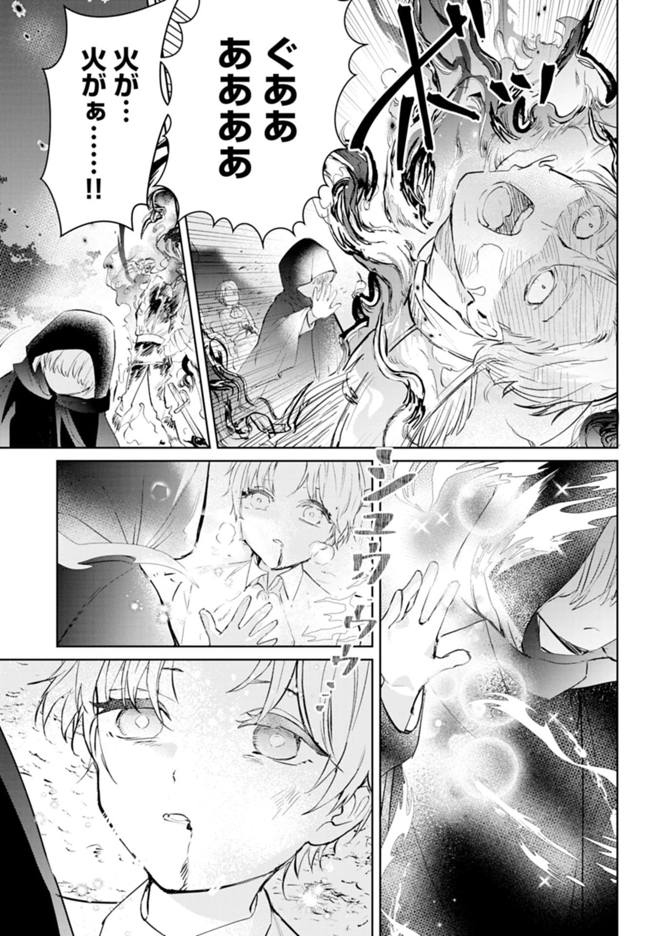 世界最強の魔力持ちは平穏に暮らしたい! 何故か王太子殿下に執着されています 第3話 - 11