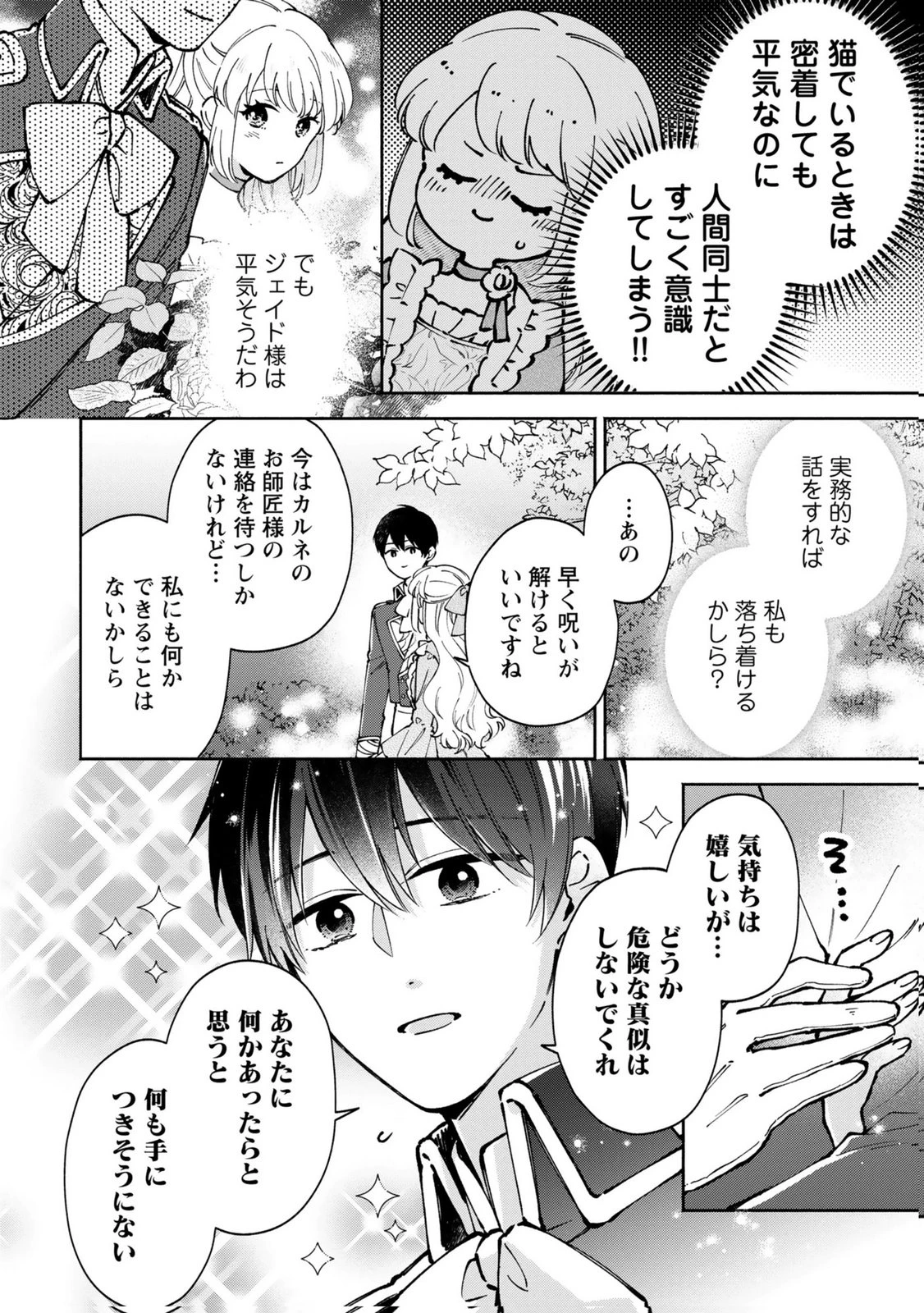婚約した理想の王子が呪われていました 第12話 - 28