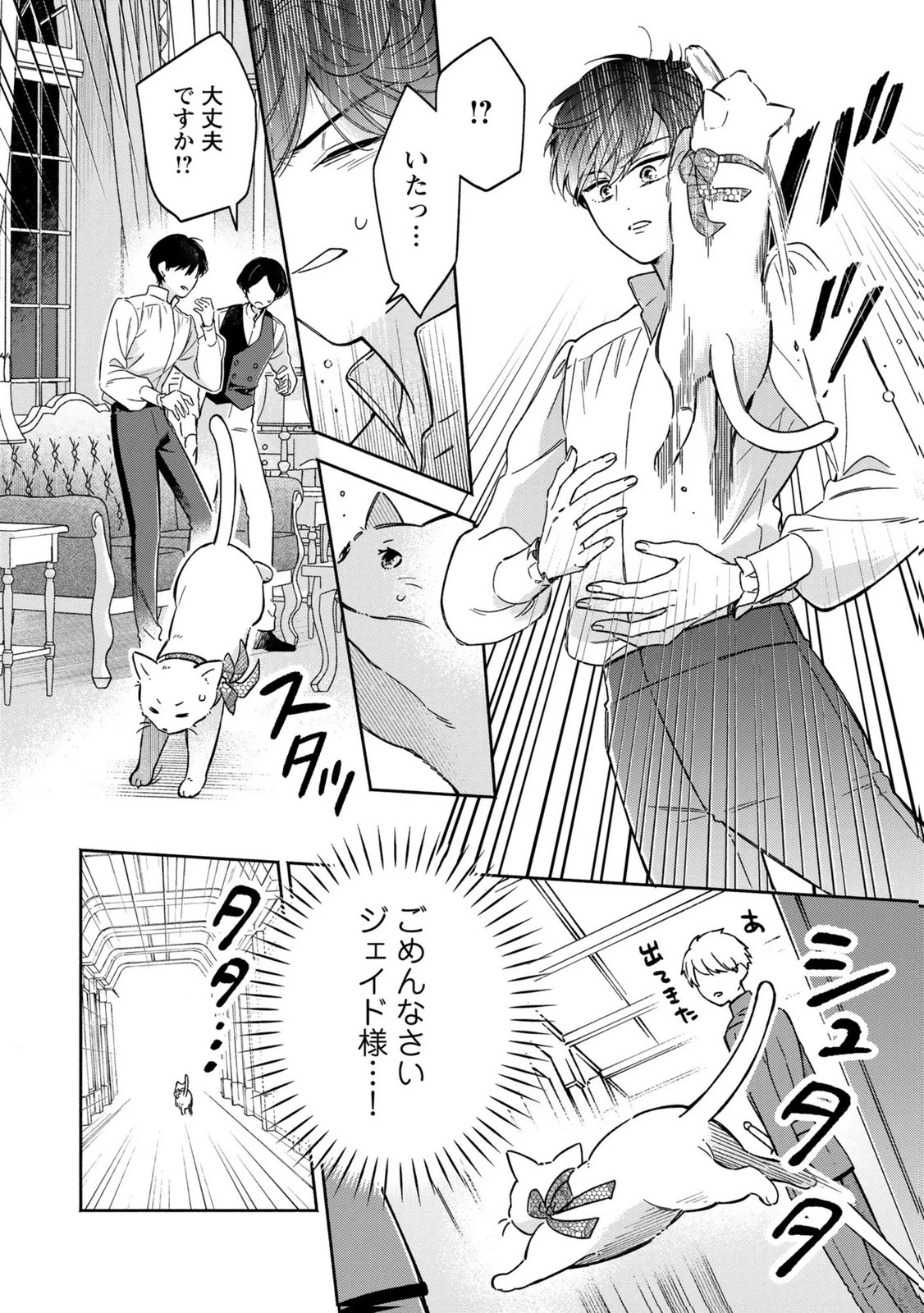 婚約した理想の王子が呪われていました 第8話 - 20