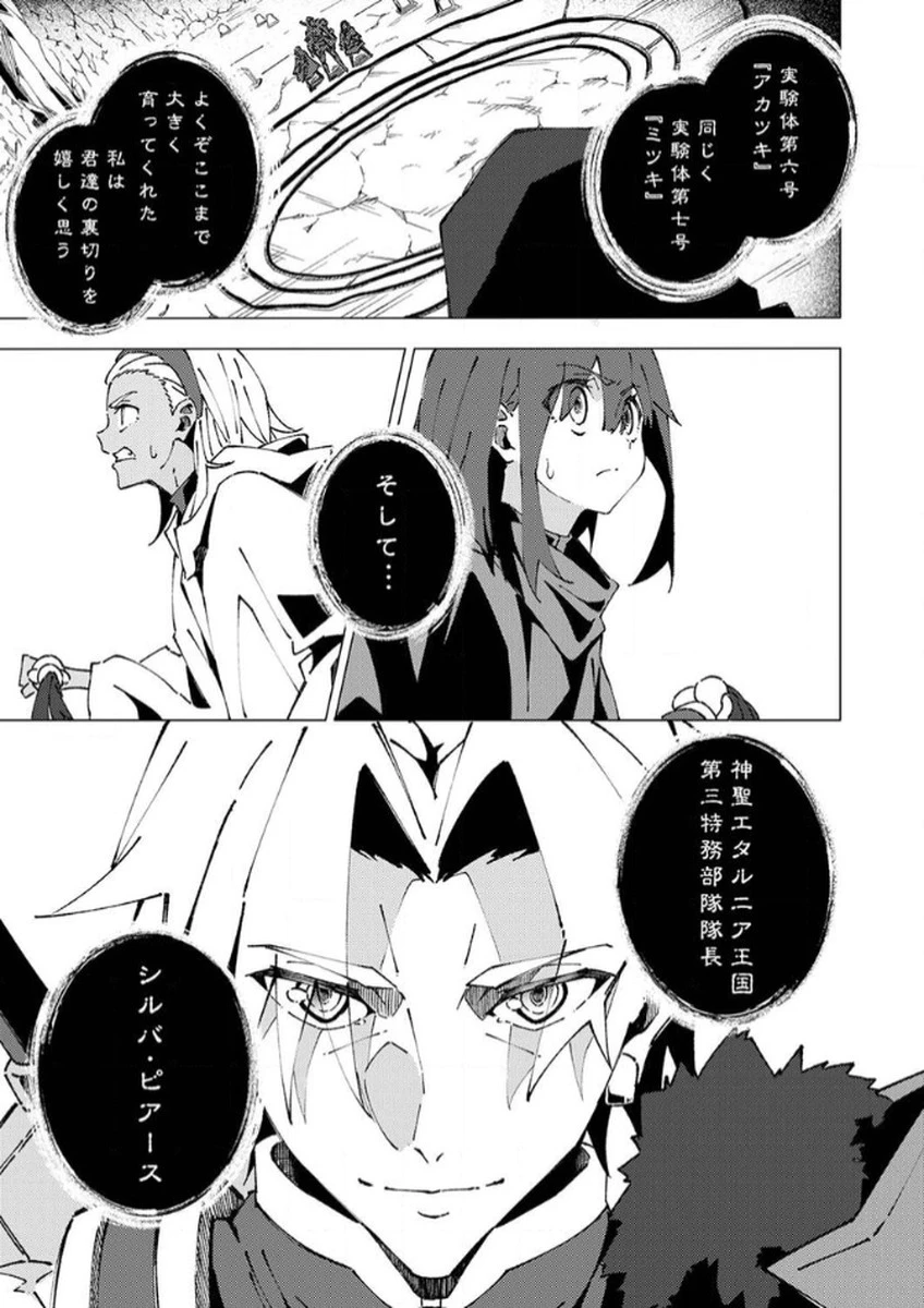 序盤で死ぬ最強のサブキャラに転生したので、ゲーム知識で無双する 第6話 - 17