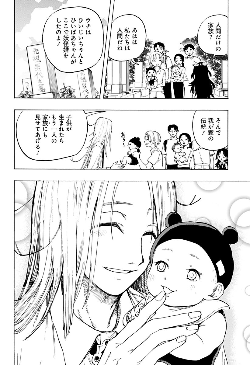 妖怪結婚相談所 第0話 - 48
