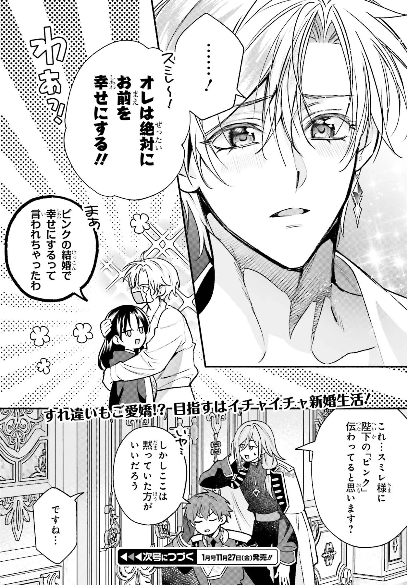 前世が伝説の大魔女だった不遇聖女は皇帝陛下に溺愛されています 第21話 - 30