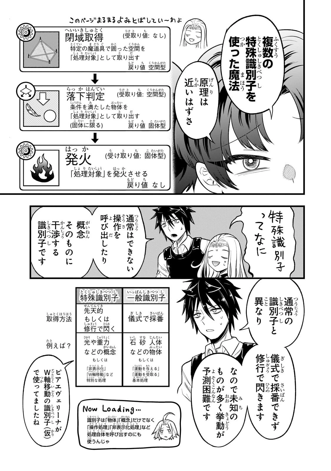 古代魔法〈アンティカマギア〉はあまりにも 第18話 - 9
