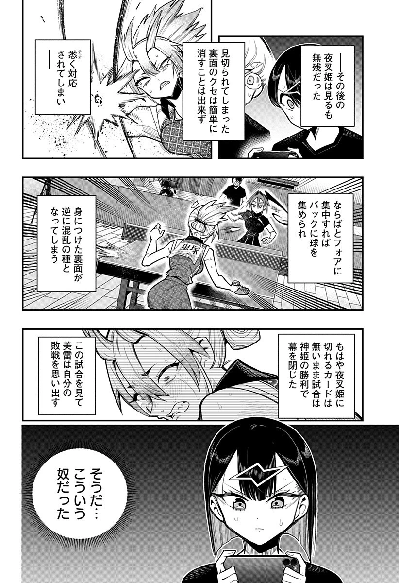 春雷卓球 第27話 - 18