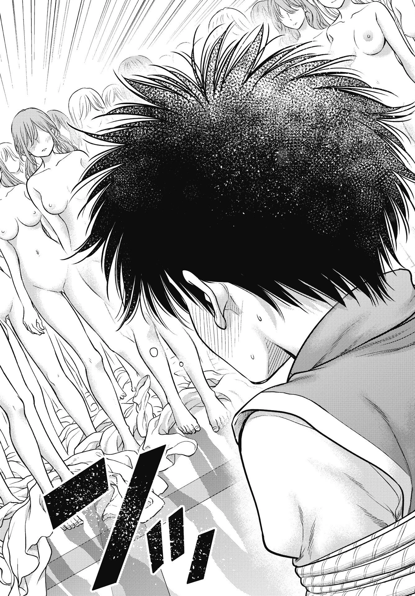 異世界ソープランド輝夜外伝　あんずクエスト　～おてんば泡姫の大冒険～ 第36話 - 10