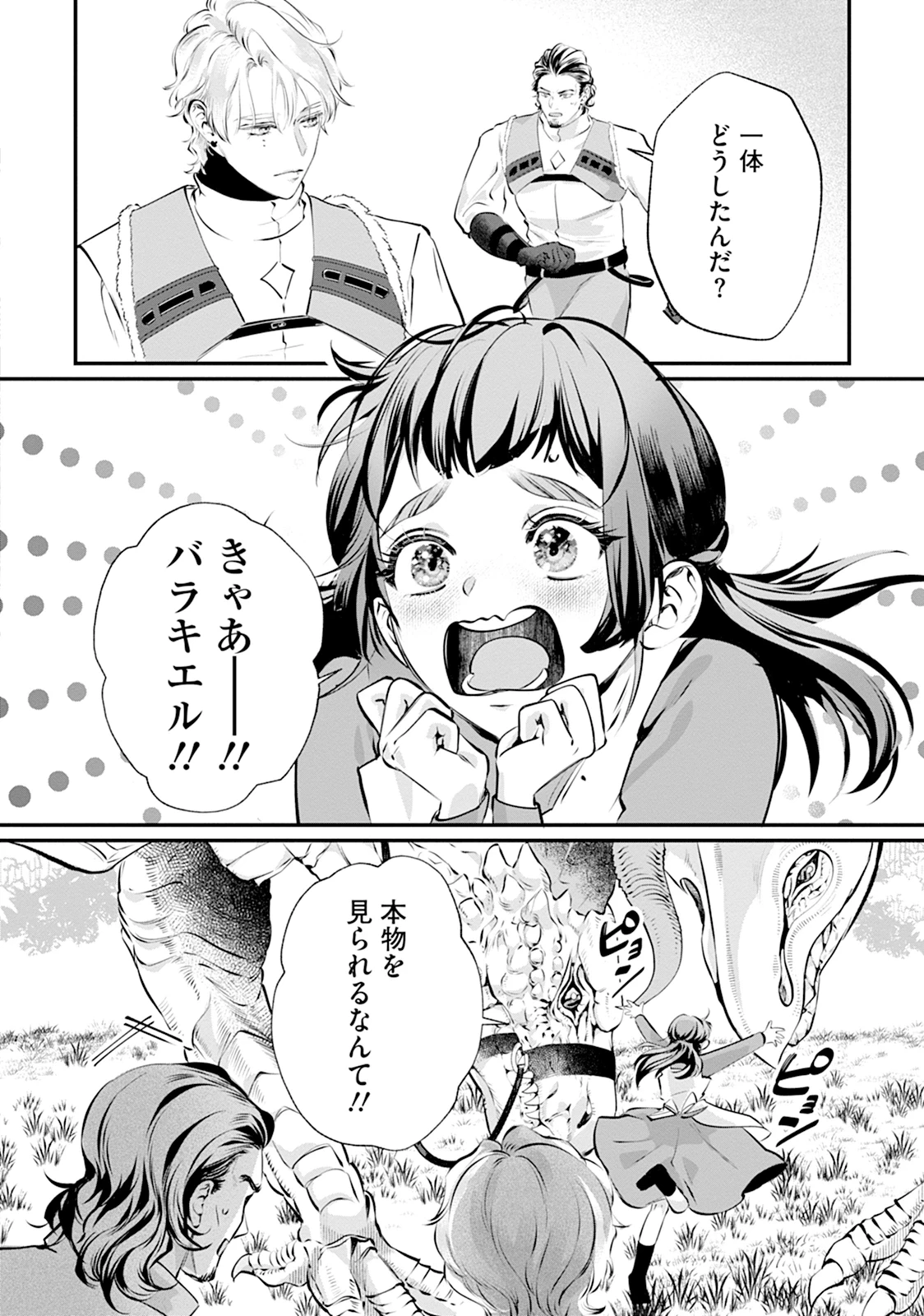 竜騎士イリス〜THE WAR FOR CHRONOLIS〜 第2話 - 12