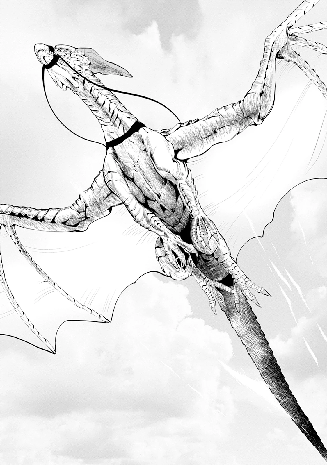 竜騎士イリス〜THE WAR FOR CHRONOLIS〜 第1話 - 35