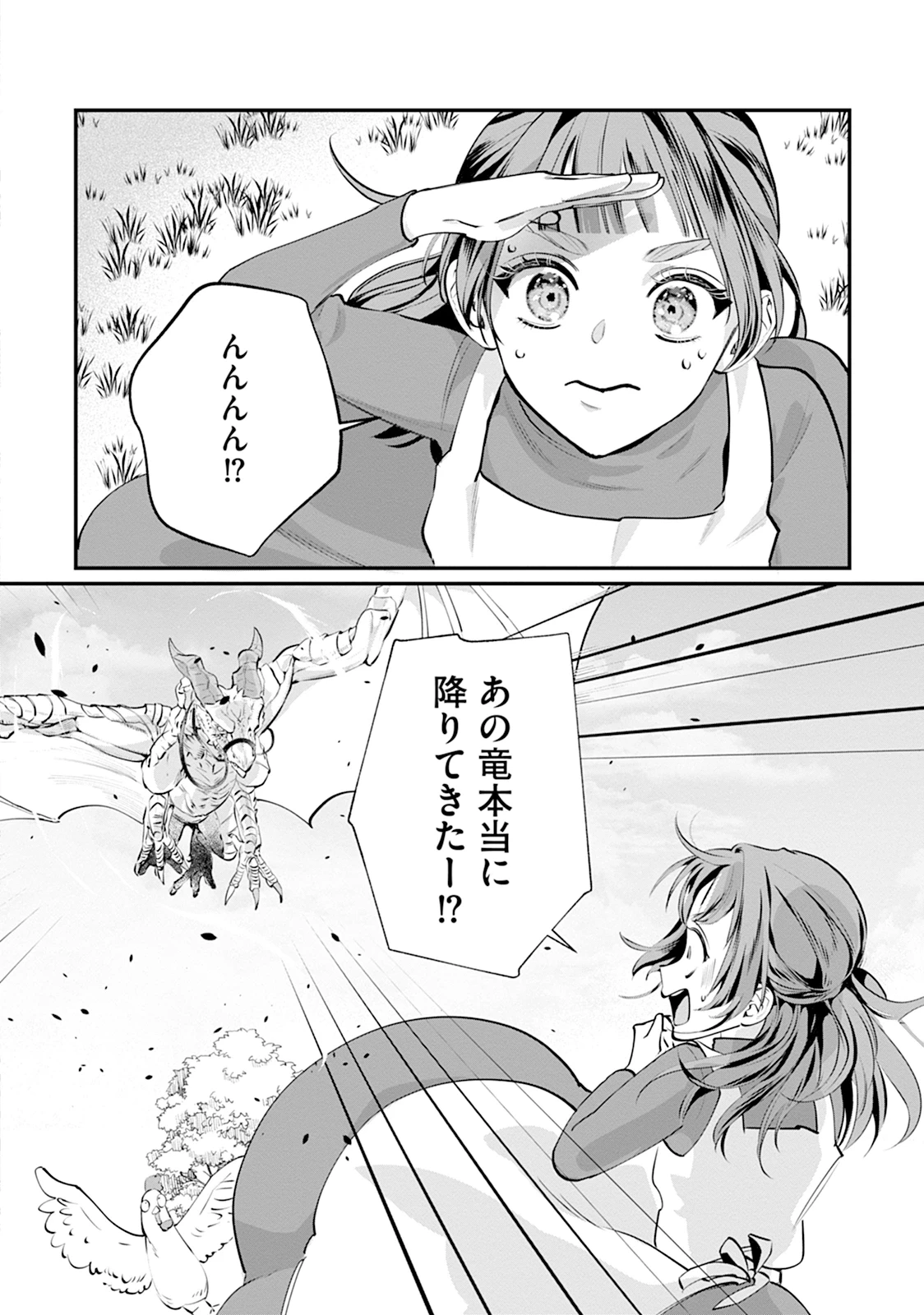 竜騎士イリス〜THE WAR FOR CHRONOLIS〜 第1話 - 42