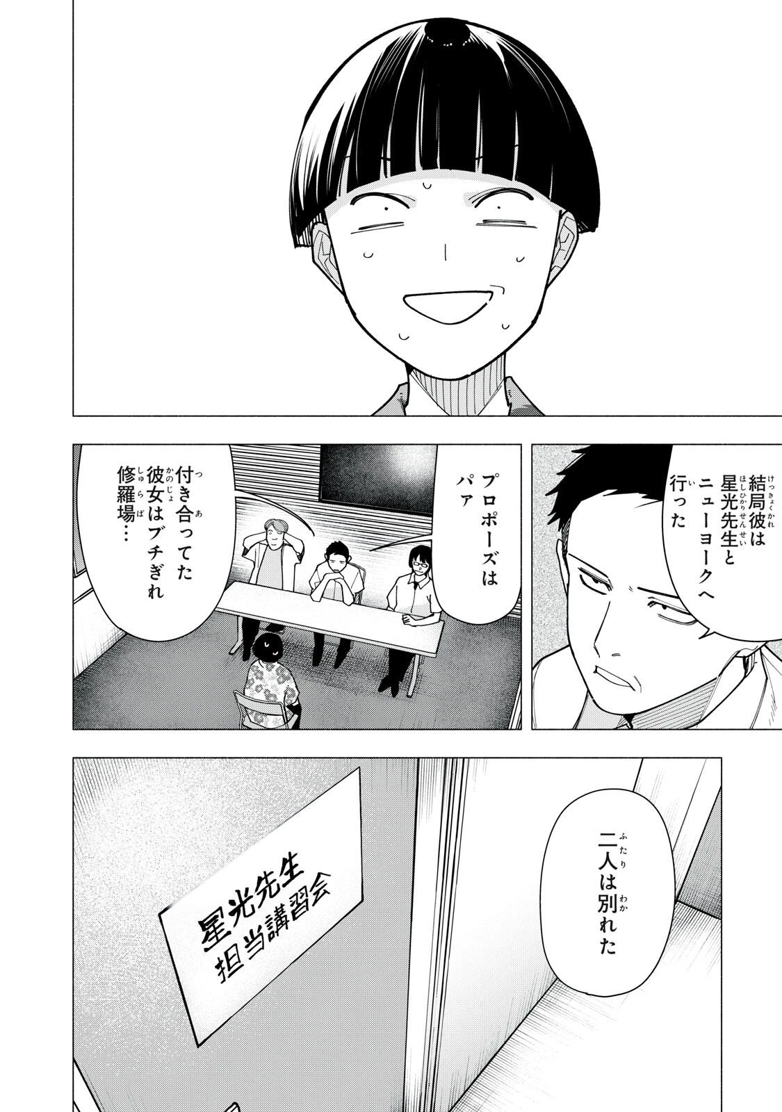 屋根の下のアルテミス 第66話 - 6
